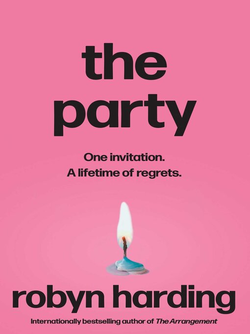 Title details for The Party by Robyn Harding - Wait list